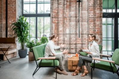 Beautify your breakroom