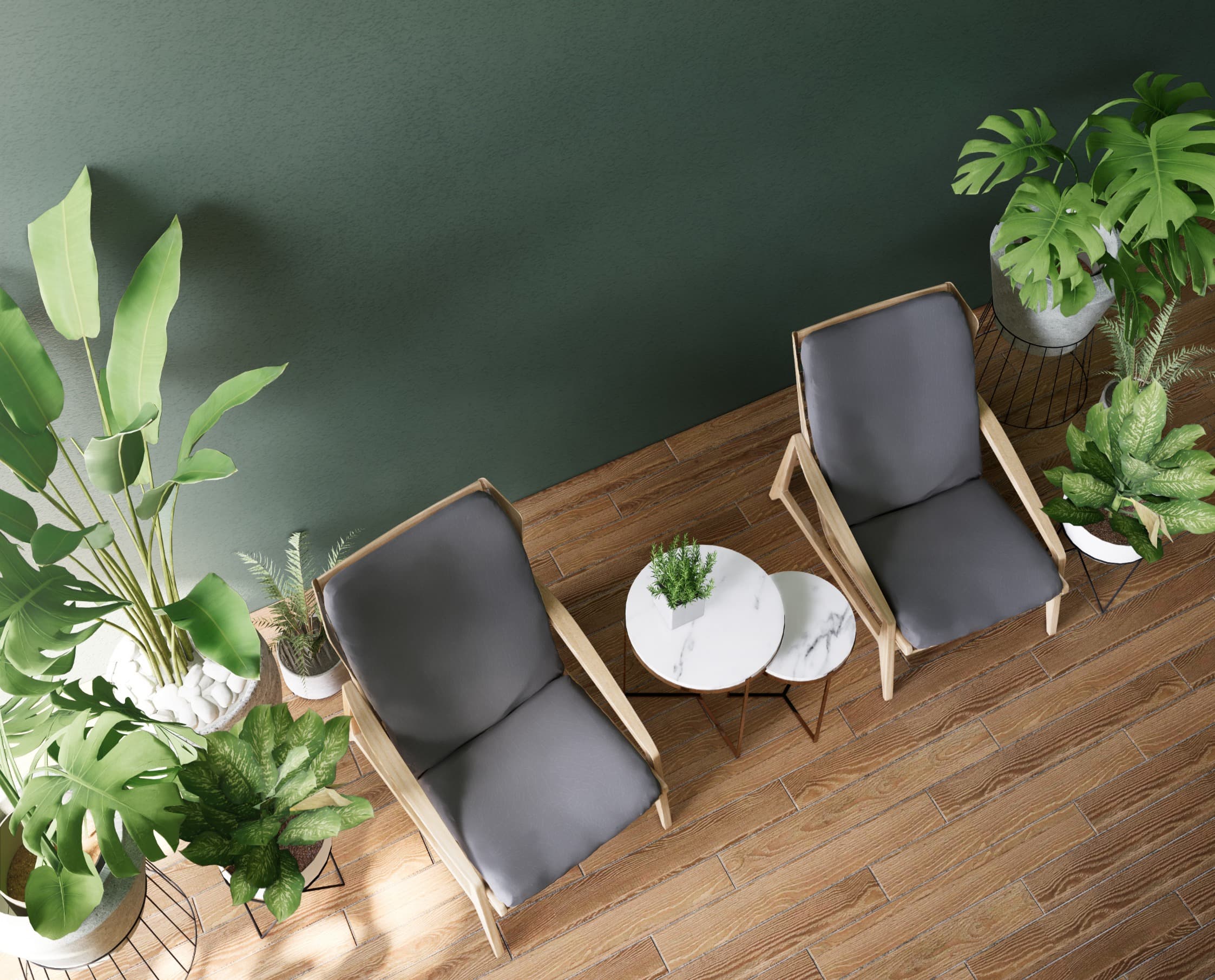 Revitalise your reception
